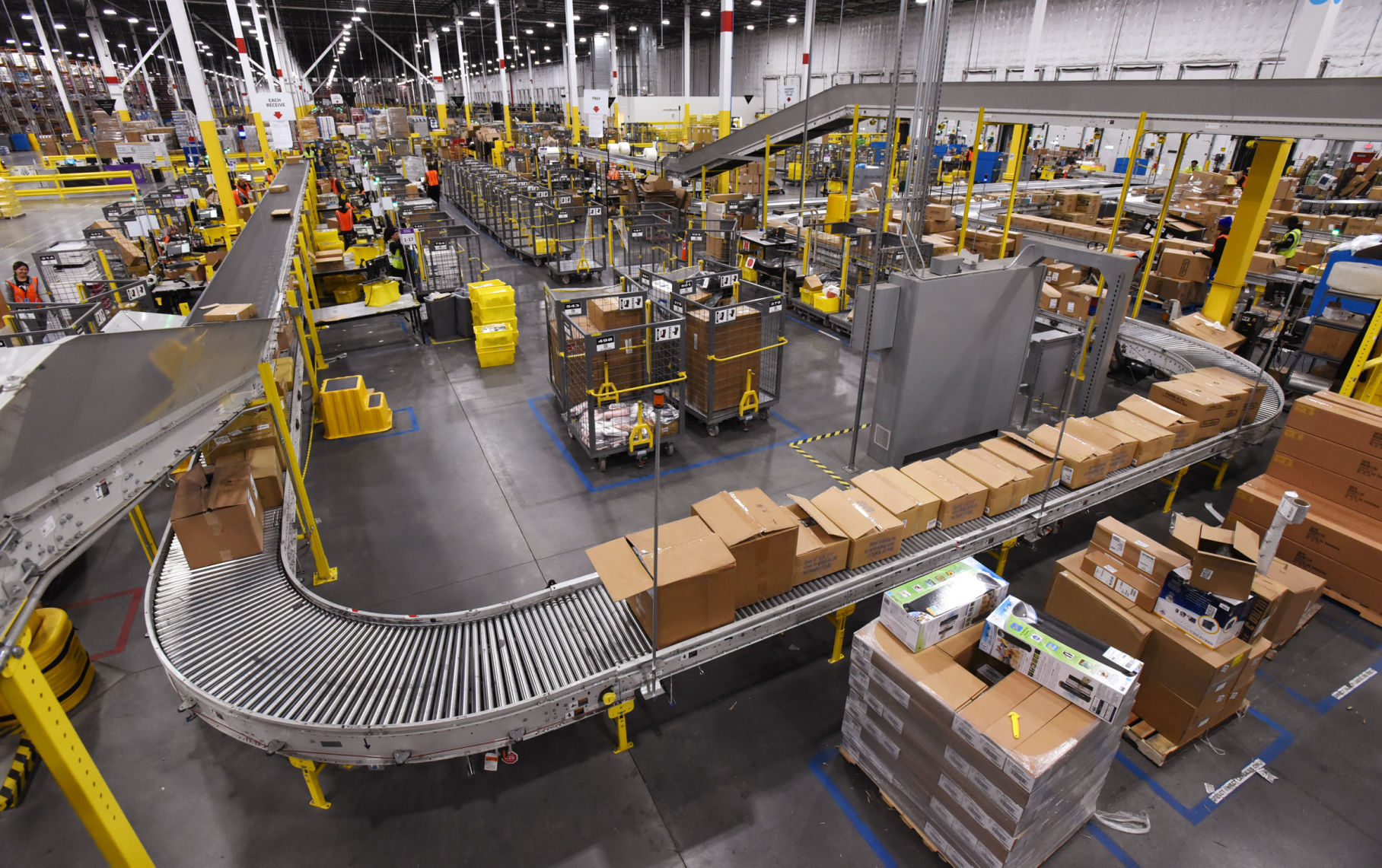 Amazon Fulfillment Center 23